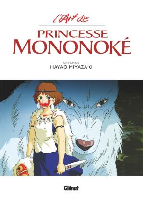 L'art de princesse Mononoké