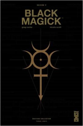Black magick - édition collector tome 2