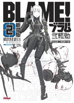 Blame - deluxe tome 2