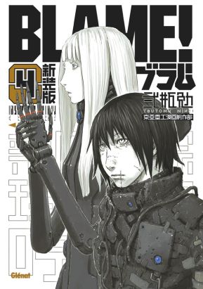 Blame - deluxe tome 4 Blame - deluxe tome 4