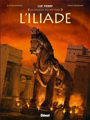 L'iliade - coffret tomes 1 à 3