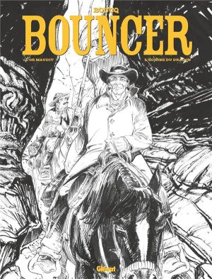 Bouncer - édition spéciale n&b tomes 10 et 11