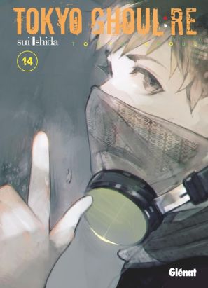 Tokyo ghoul RE tome 14