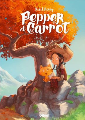 Pepper et Carrot - coffret Pepper et Carrot - coffret