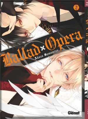 Ballad opéra tome 2