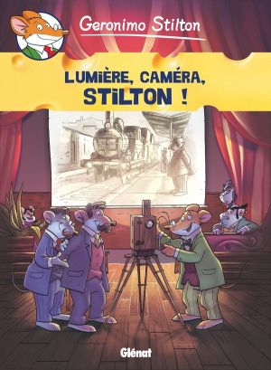 Geronimo Stilton tome 16