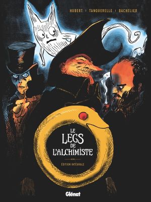 Le legs de l'alchimiste - intégrale grand format