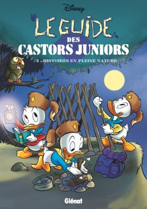 Le guide des castors juniors tome 2