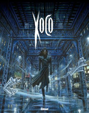 Xoco - intégrale tomes 1 et 2 - édition collector
