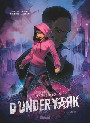 Les chroniques d'under york tome 1