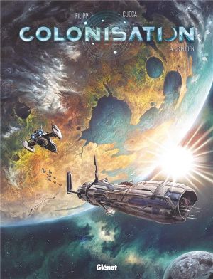 Colonisation tome 4