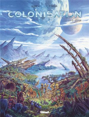 Colonisation tome 5