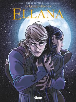 Ellana tome 4