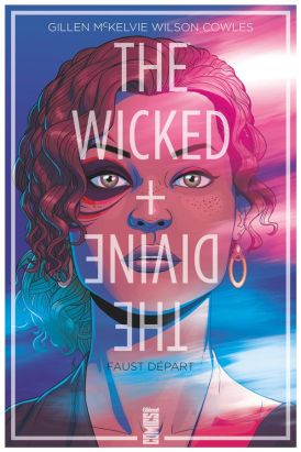 the wicked + the divine tome 1 : Faust départ