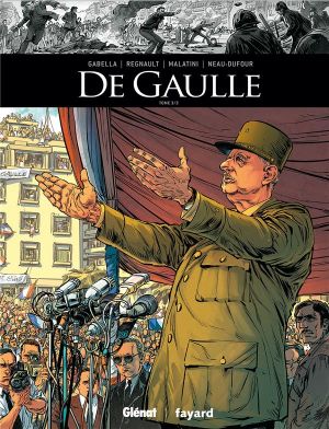 De Gaulle tome 3
