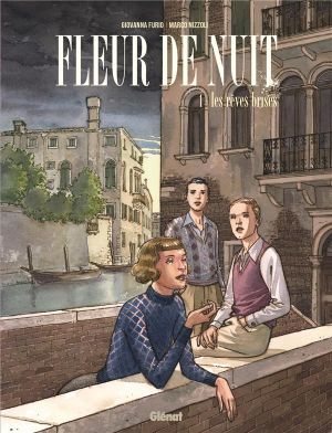 Fleur de nuit tome 1