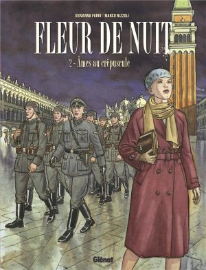 Fleur de nuit tome 2
