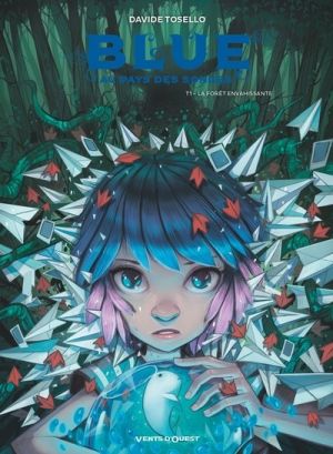 Blue au pays des songes tome 1