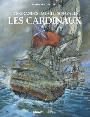 Les grandes batailles navales - Les cardinaux