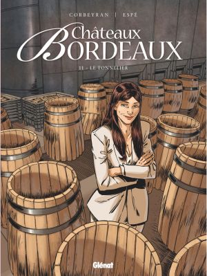 Châteaux Bordeaux tome 11