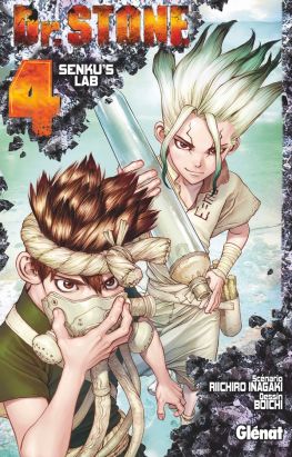 Dr. Stone tome 4