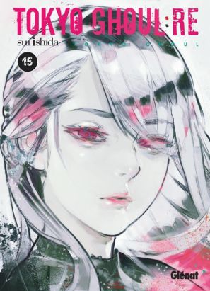 Tokyo ghoul RE tome 15