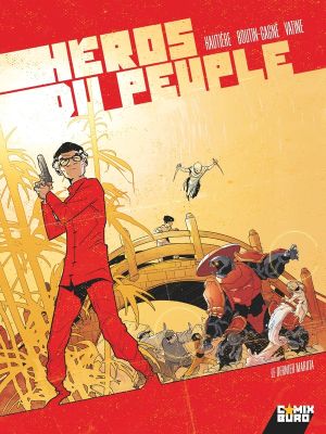Héros du peuple tome 2