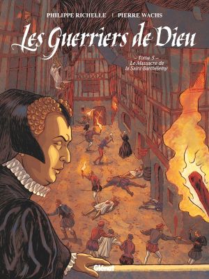Les guerriers de dieu tome 5