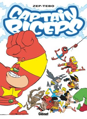 Captain Biceps tome 7
