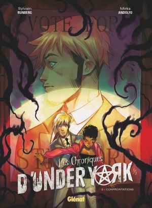 Les chroniques d'under york tome 3