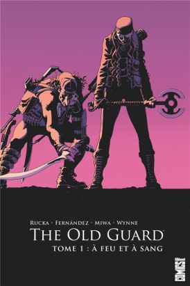 The old guard tome 1