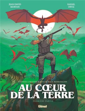 Au coeur de la terre tome 1
