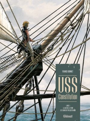 USS constitution tome 1