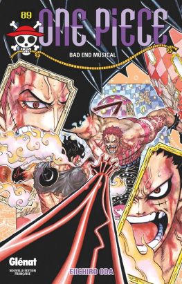 One Piece tome 89