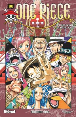One piece tome 90