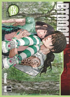 Btooom ! tome 25