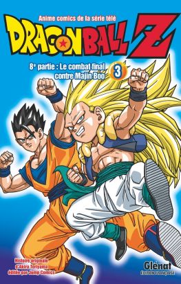 Dragon ball Z - 8e partie tome 3