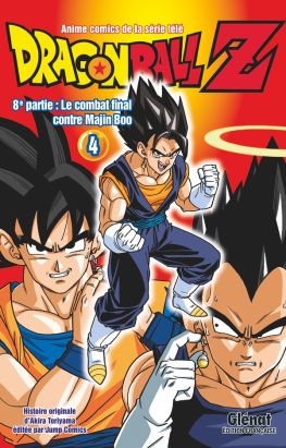 Dragon ball Z - 8e partie tome 4