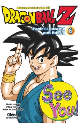 Dragon ball Z - 8e partie tome 6