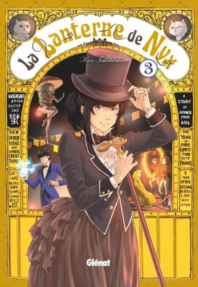 La lanterne de Nyx tome 3