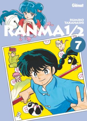 Ranma 1/2 - édition originale tome 7