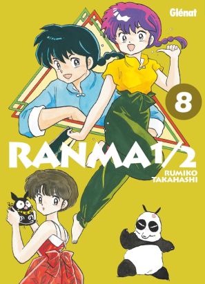 Ranma 1/2 - édition originale tome 8