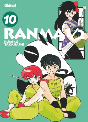 Ranma 1/2 - édition originale tome 10