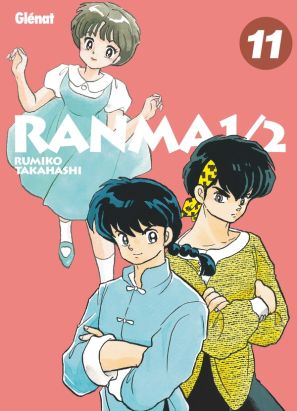 Ranma 1/2 - édition originale tome 11