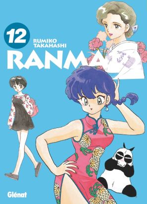 Ranma 1/2 - édition originale tome 12