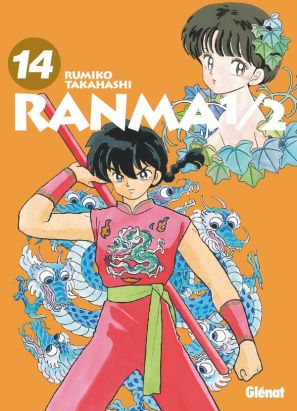 Ranma 1/2 - édition originale tome 14