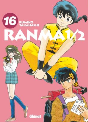 Ranma 1/2 - édition originale tome 16