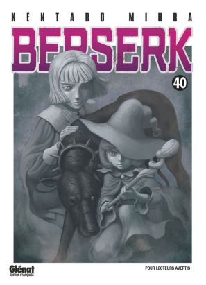 Berserk tome 40