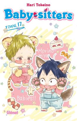 Baby-sitters tome 17