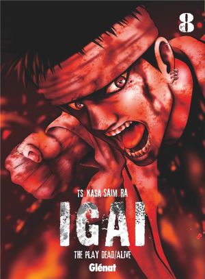 Igai tome 8